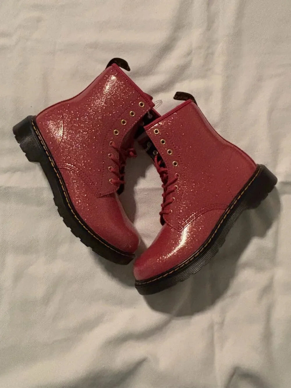 Dr. Martens Kid's Collection 1460 Y (Big Kid)